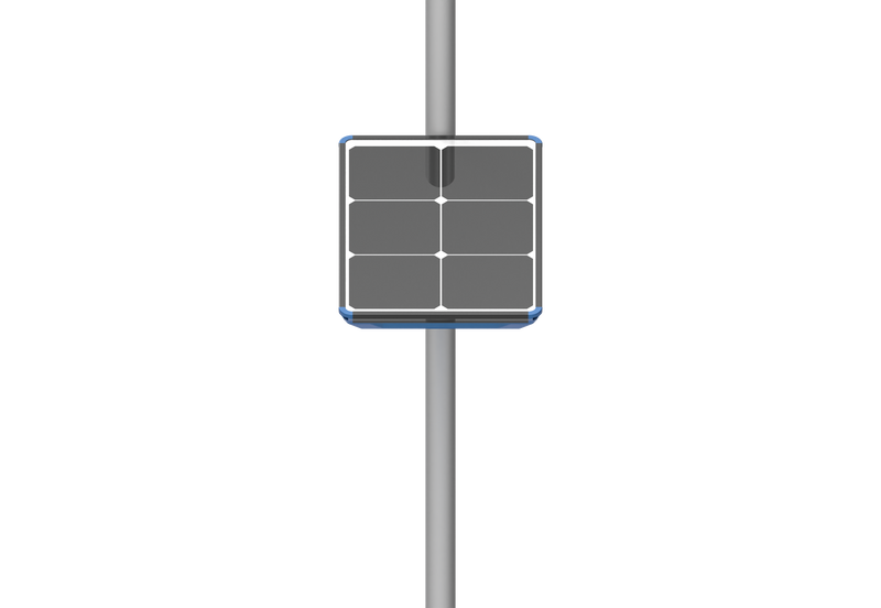 40W-solar panel