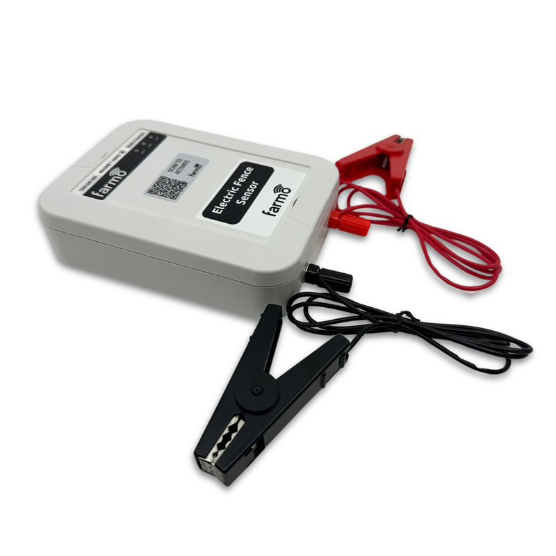 fence monitoring system