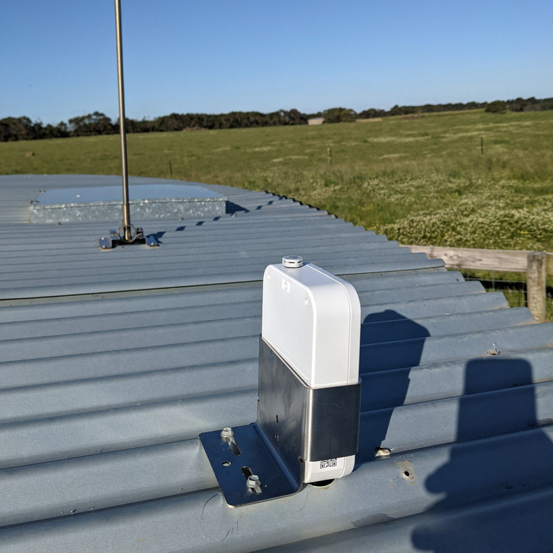 remote water level monitoring