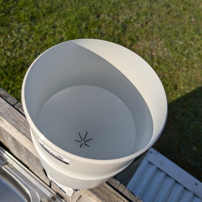 electronic rain gauge