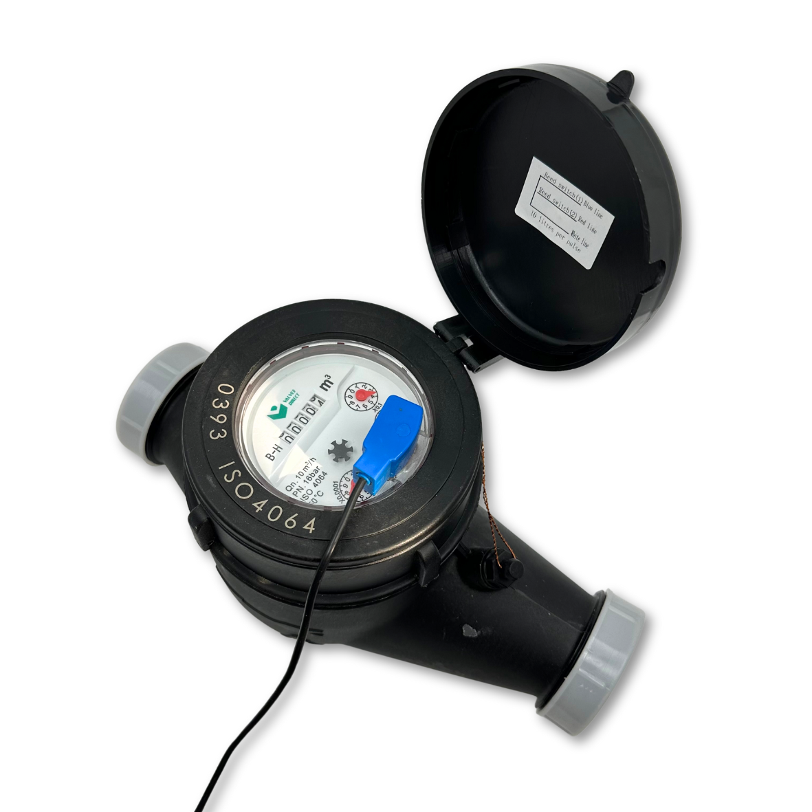 flow sensor