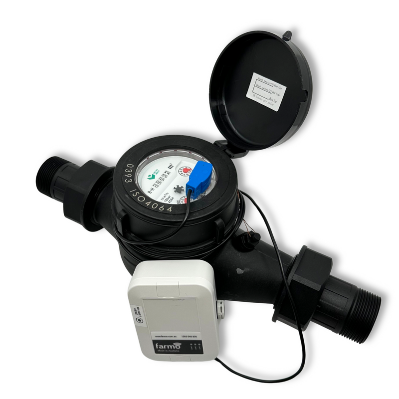 water flow meter