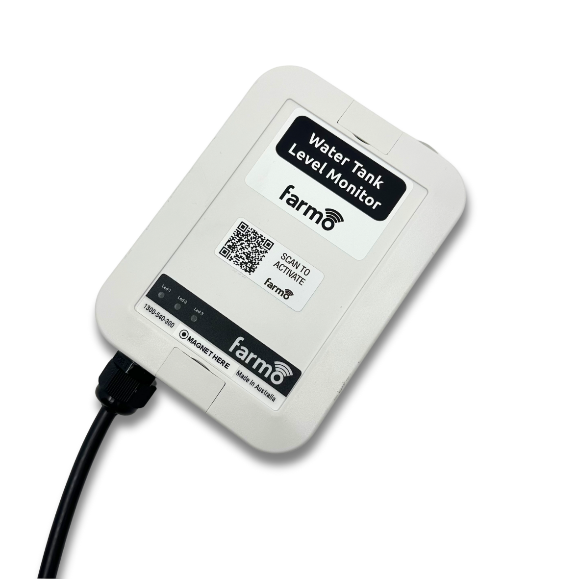 water pressure sensor