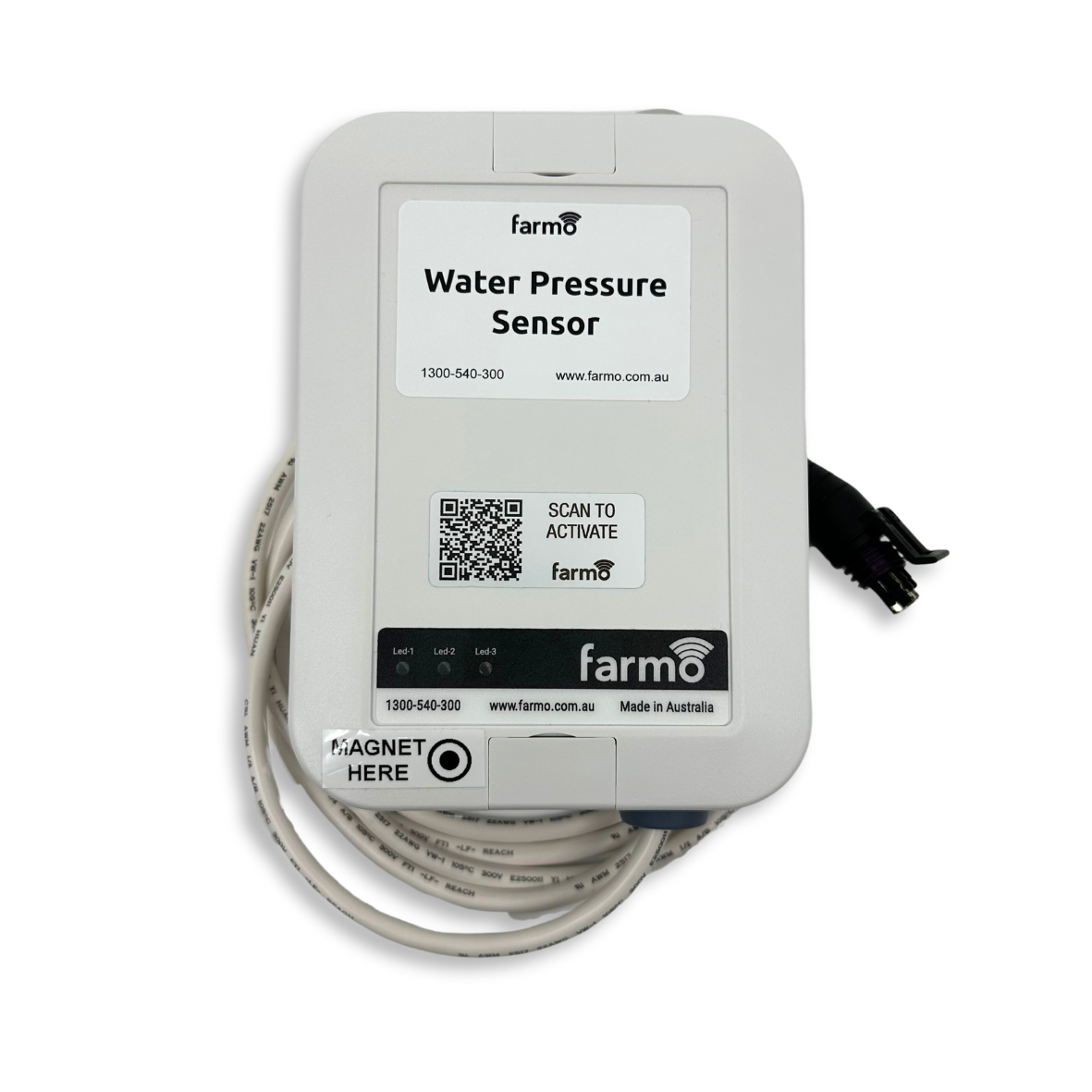 water pressure sensor