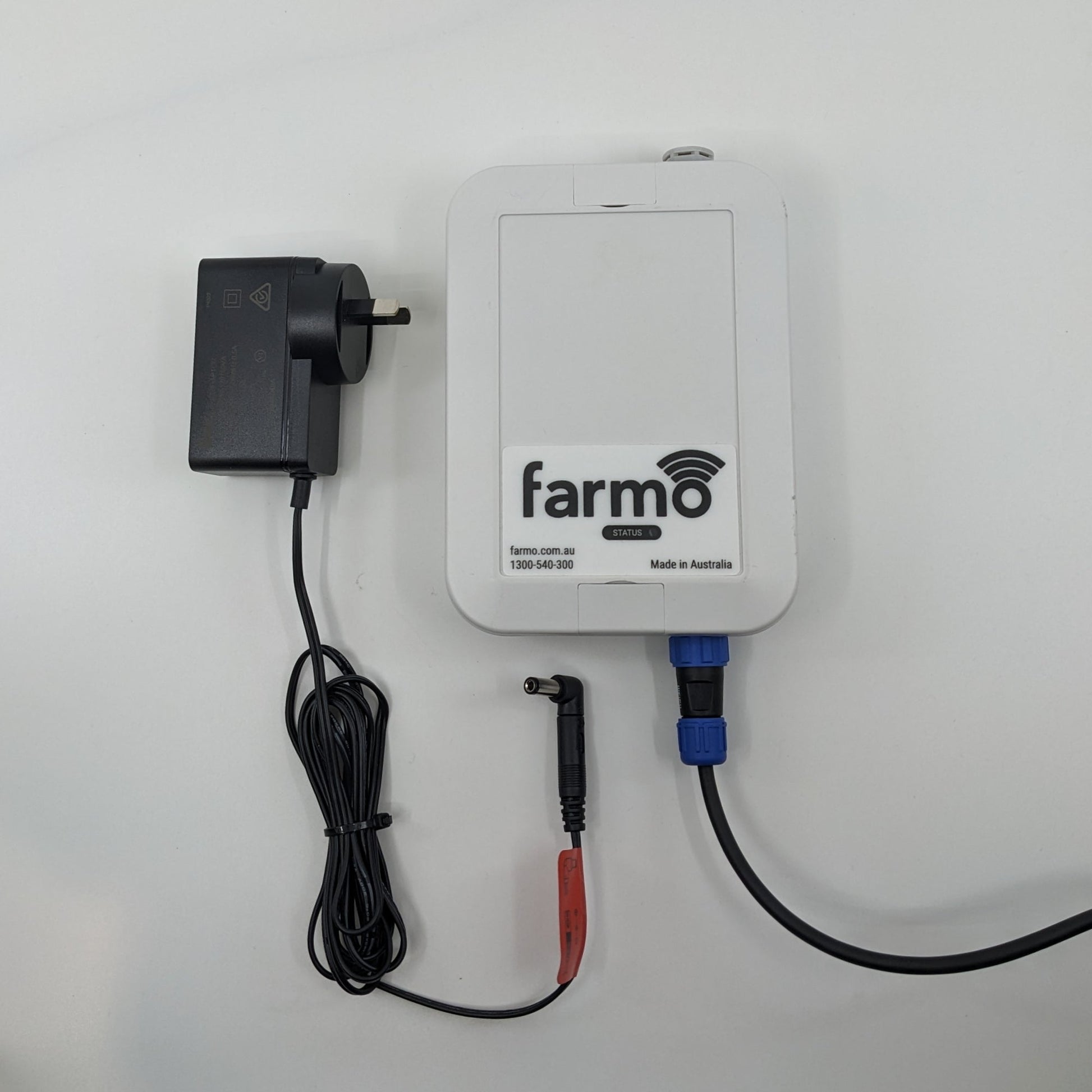 agricultural weather station