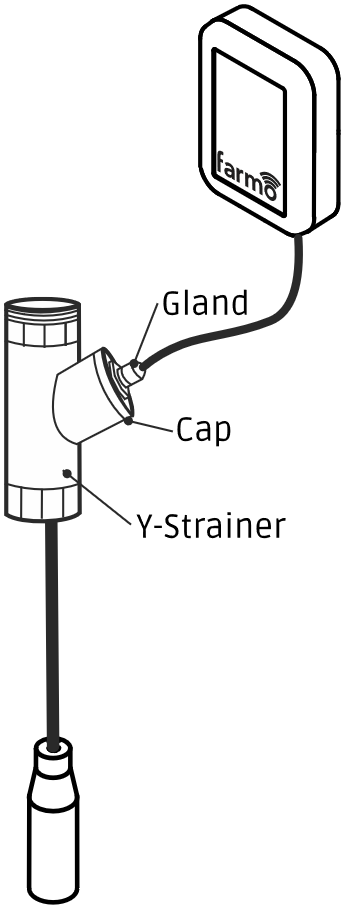 fuel tank monitor