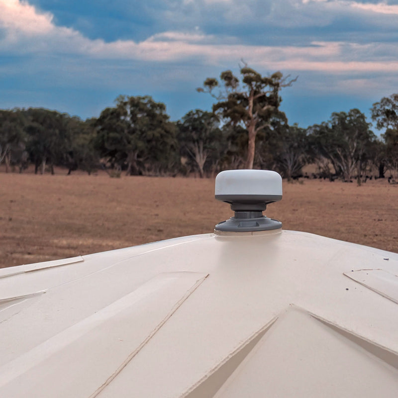 remote water tank monitoring