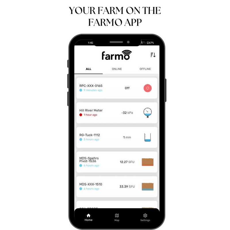 electric fence sensor