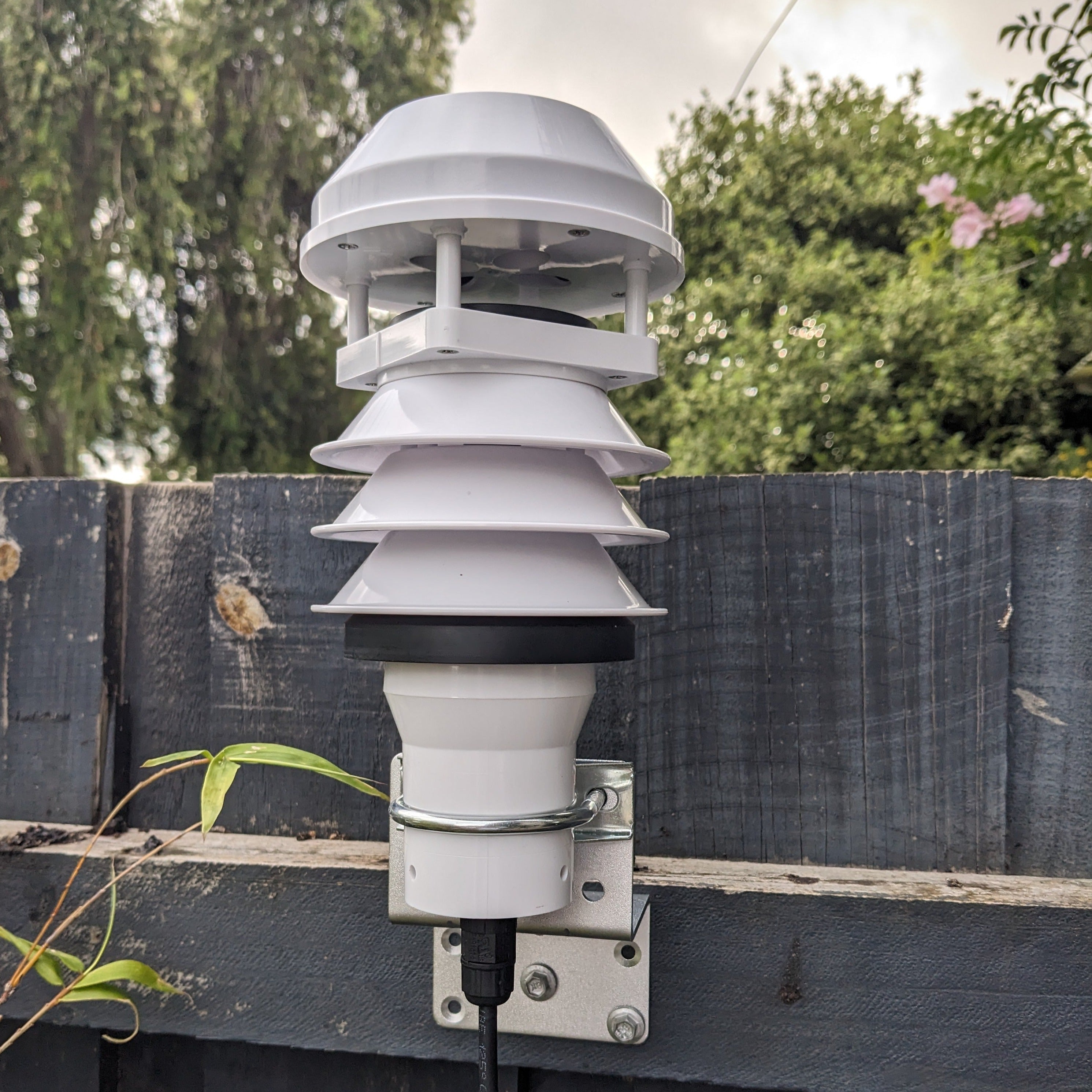 home weather station