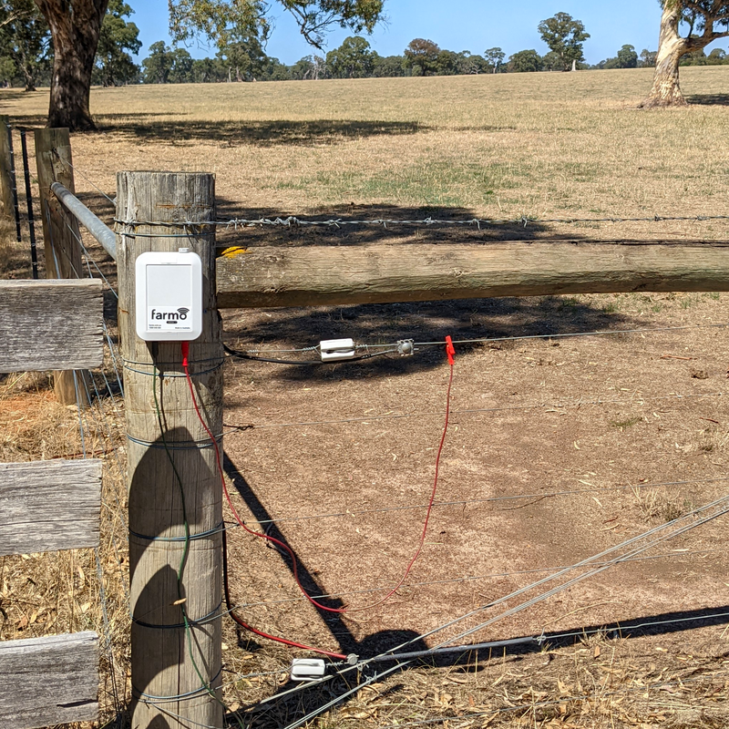 security electric fence