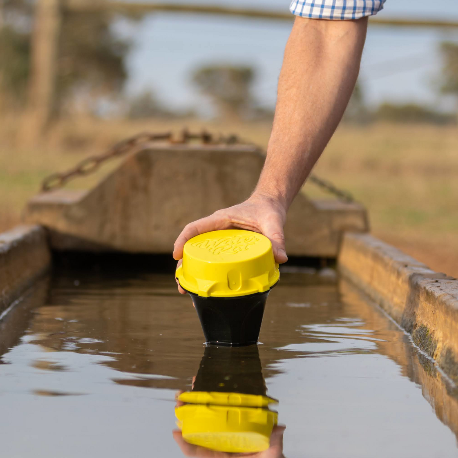 remote water tank level monitoring