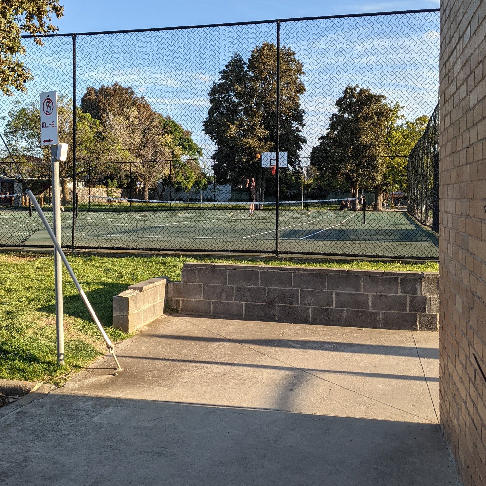 outdoor people counter