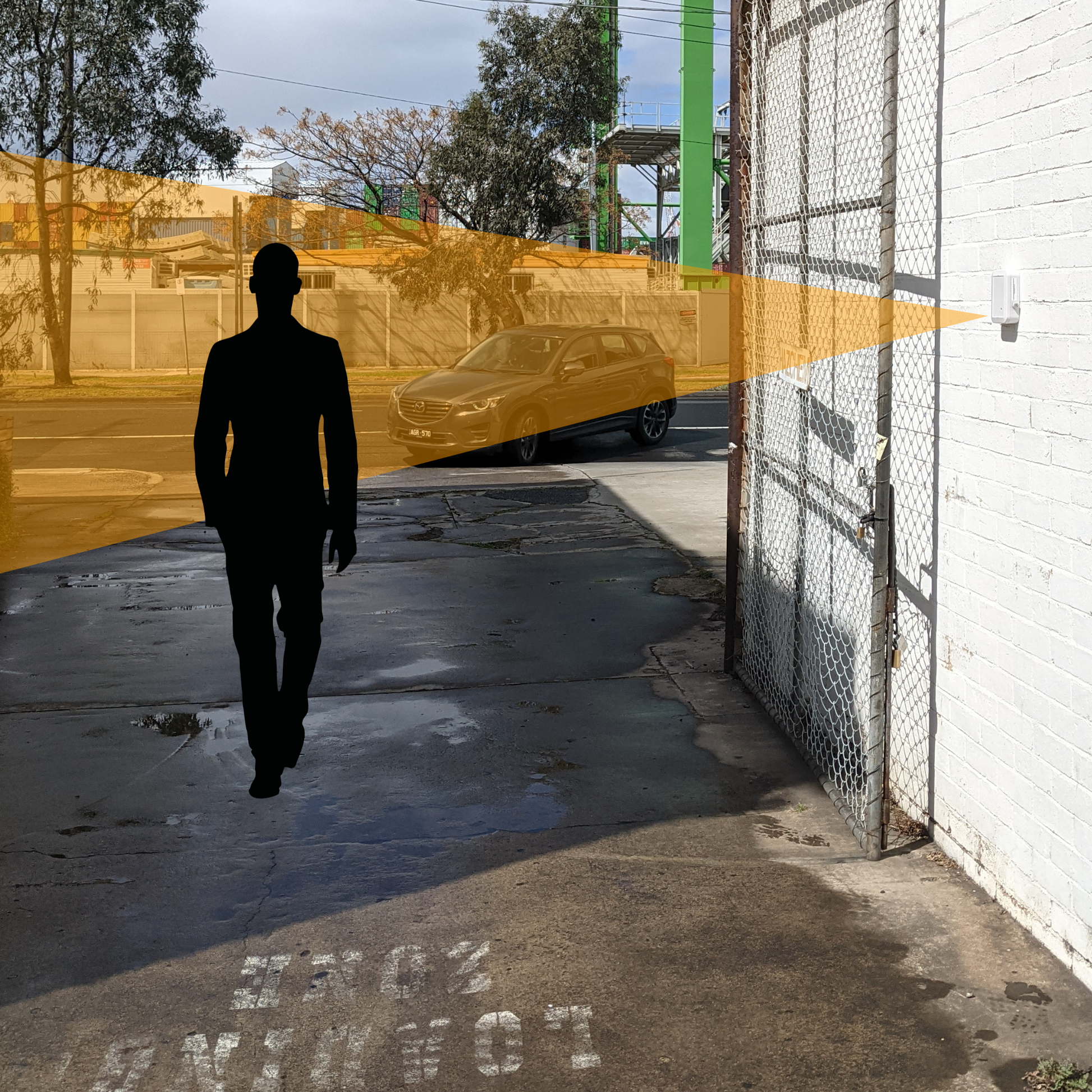 outdoor people counters