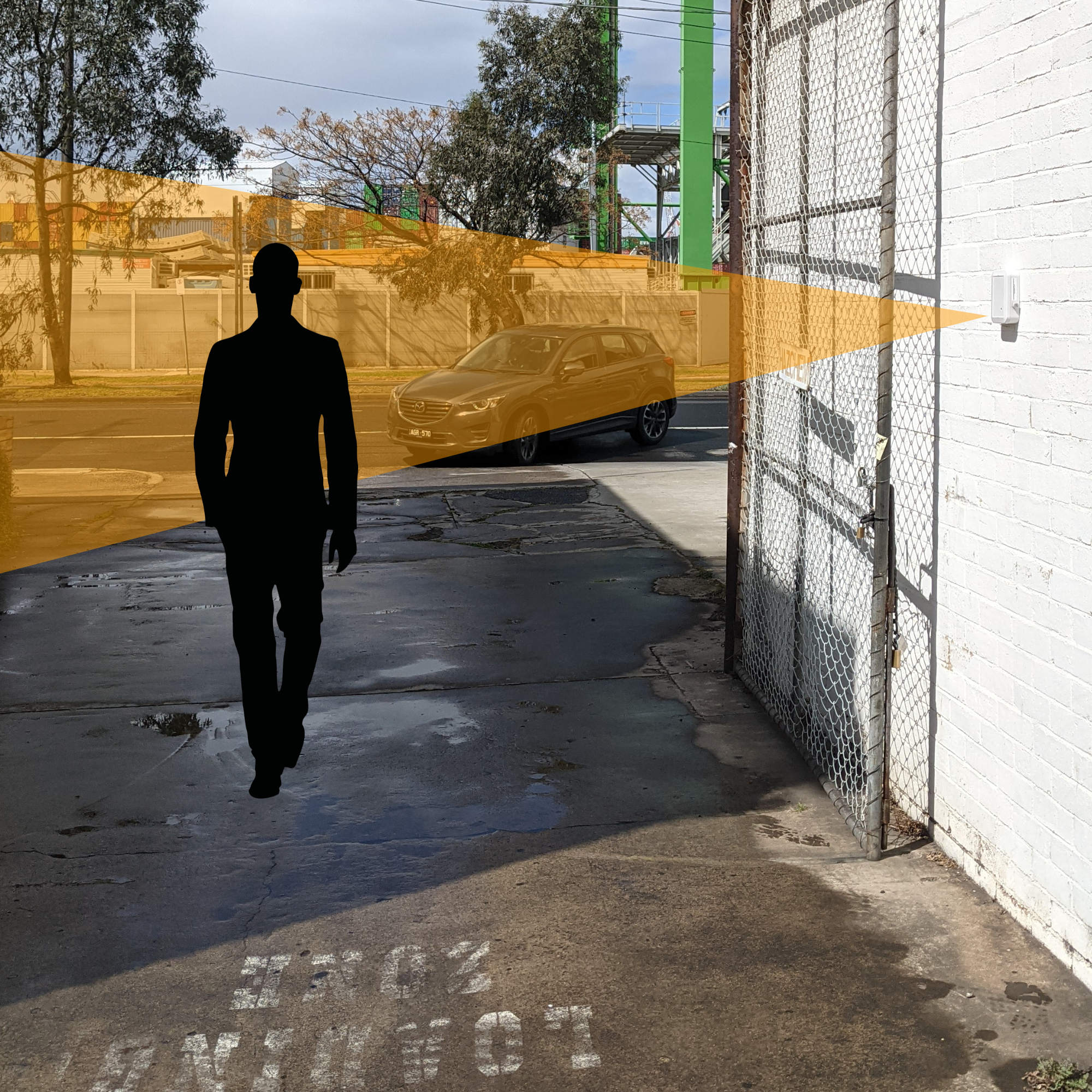 outdoor people counters