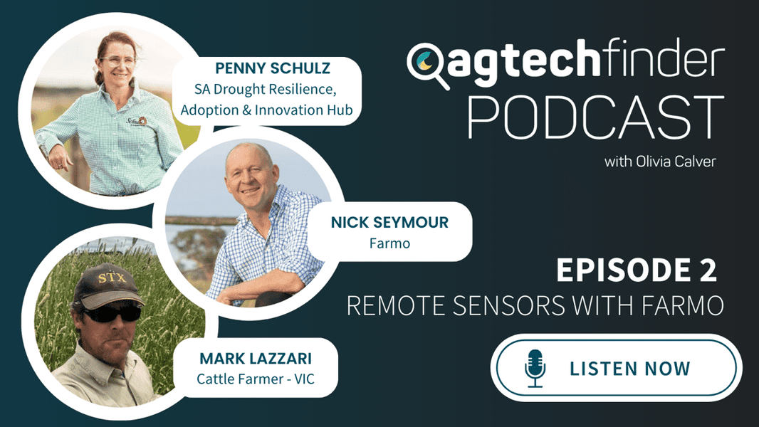 AgTech Finder Podcast Episode 2