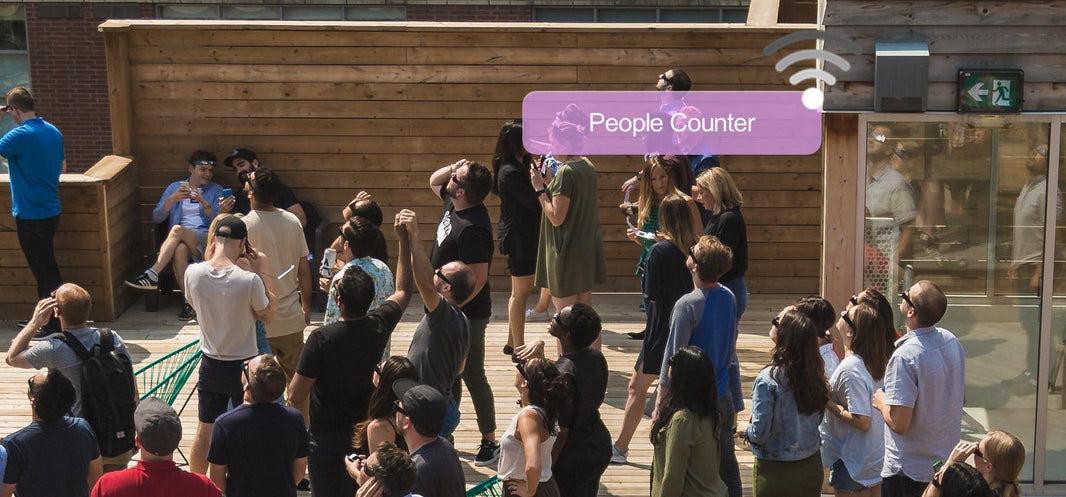 How People Counters Are Transforming Public Spaces in Australia?