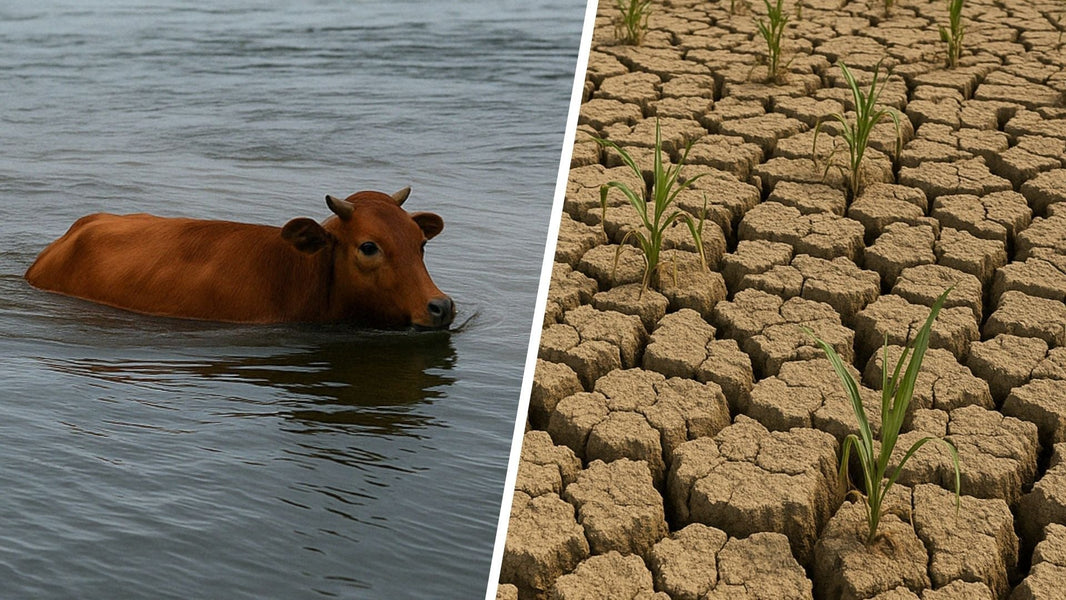 Agriculture News - Floods and Droughts