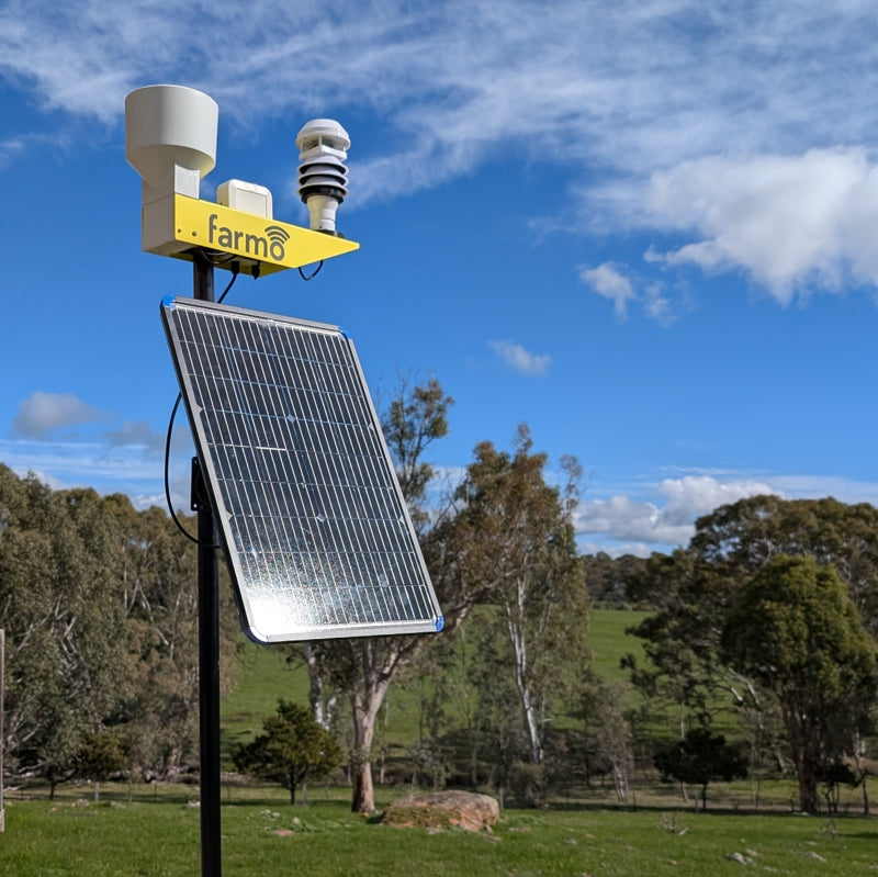 weather monitoring