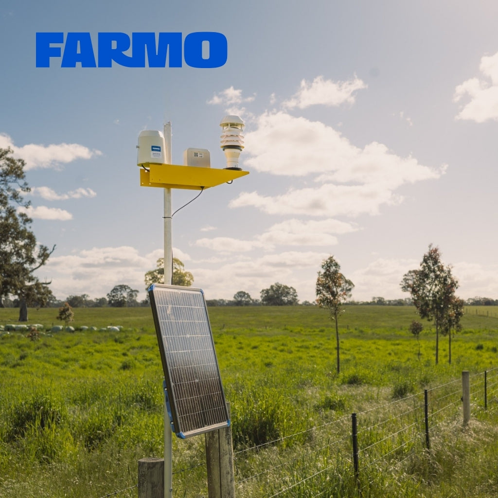 Weather Station (NEW)