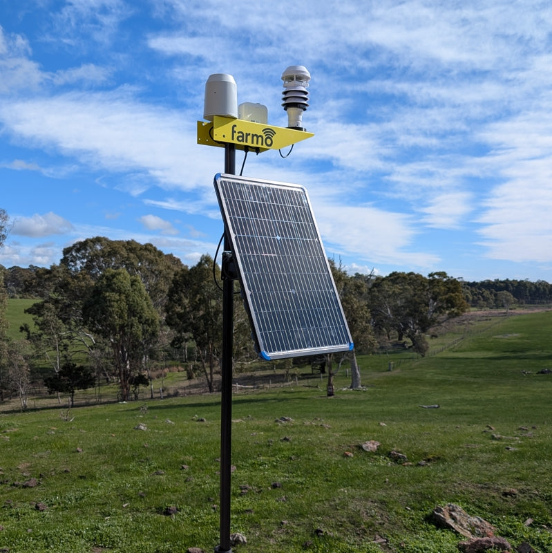 Weather Station (NEW)