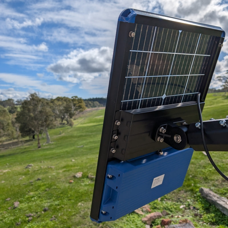 Solar Power Supply Kit