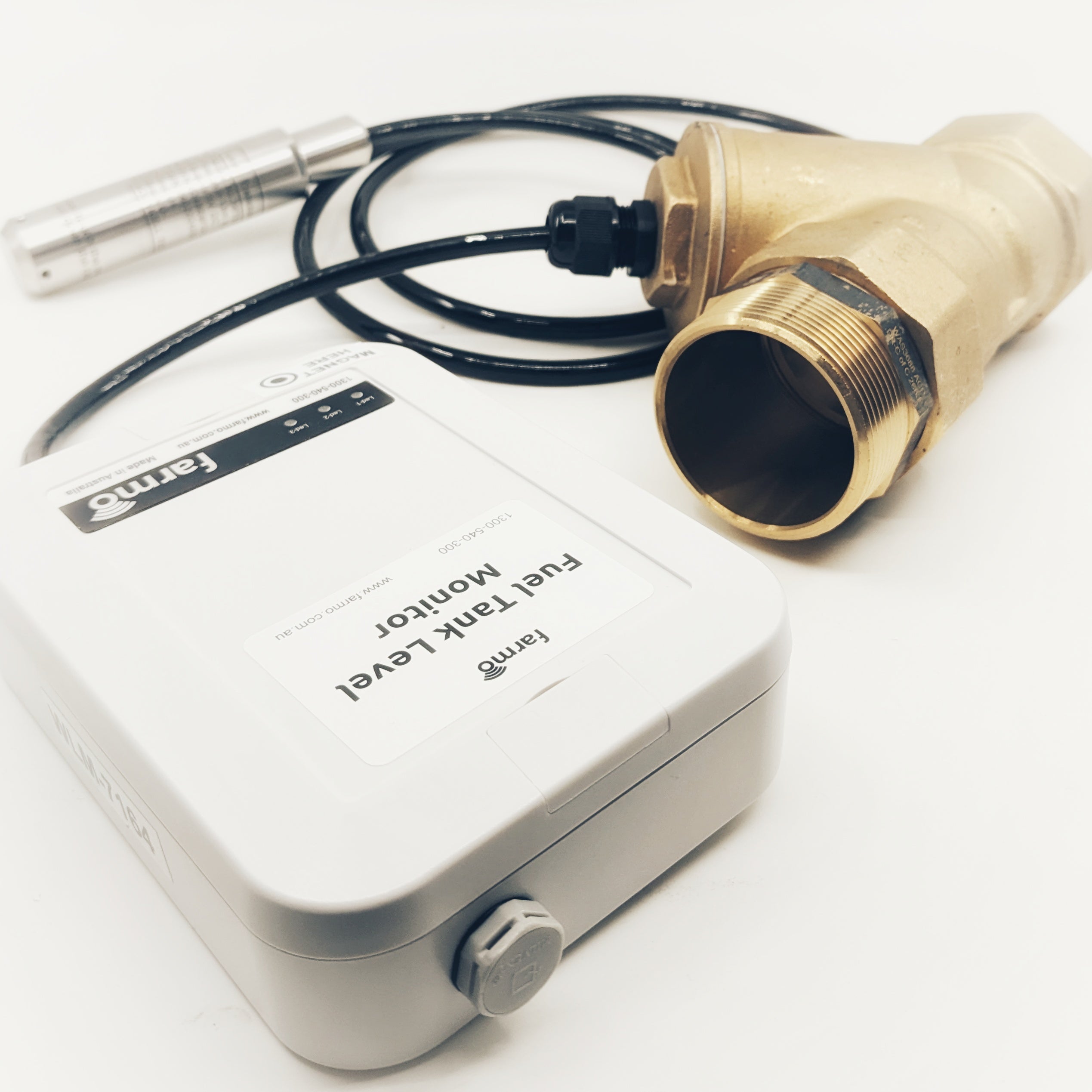 Fuel Tank Level Monitor
