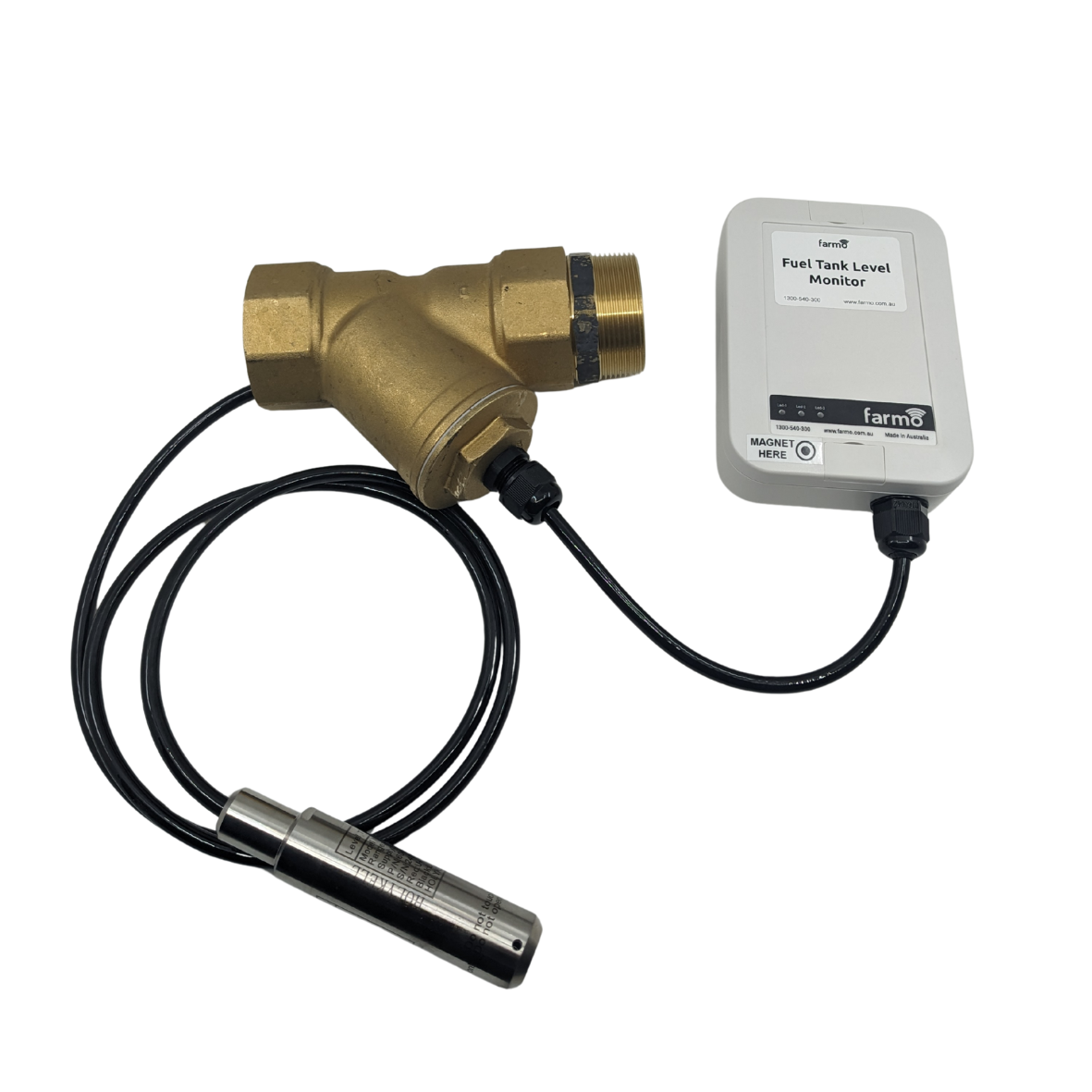 Fuel Tank Level Monitor