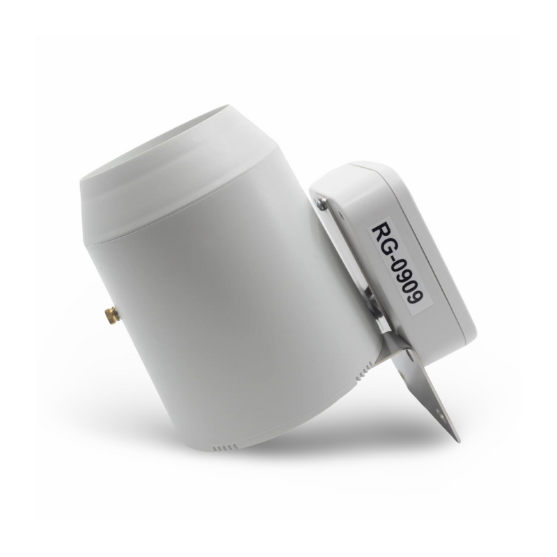 digital rain gauge