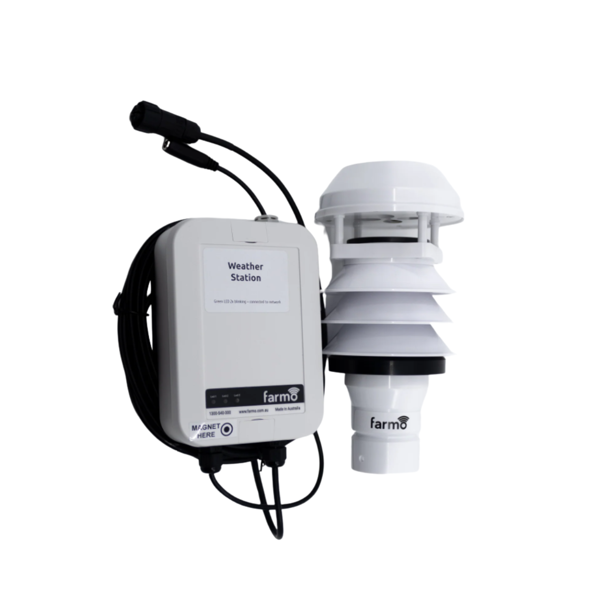 weather station