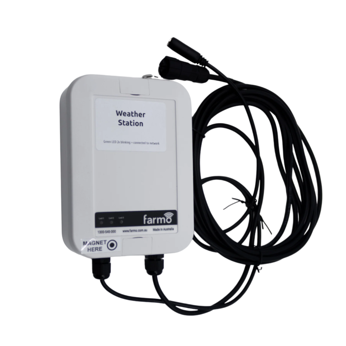 weather stations