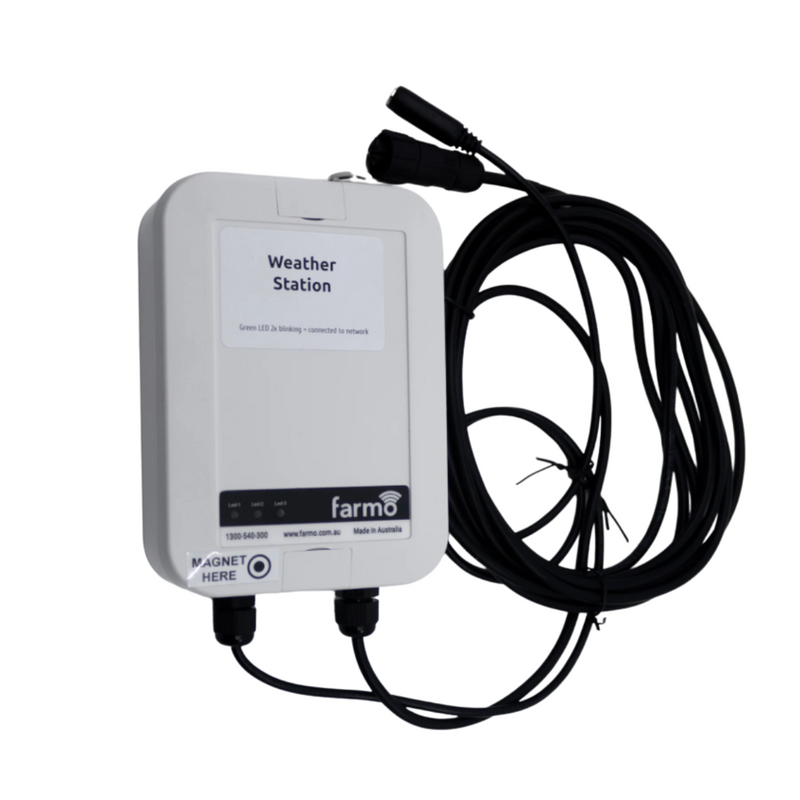 weather stations