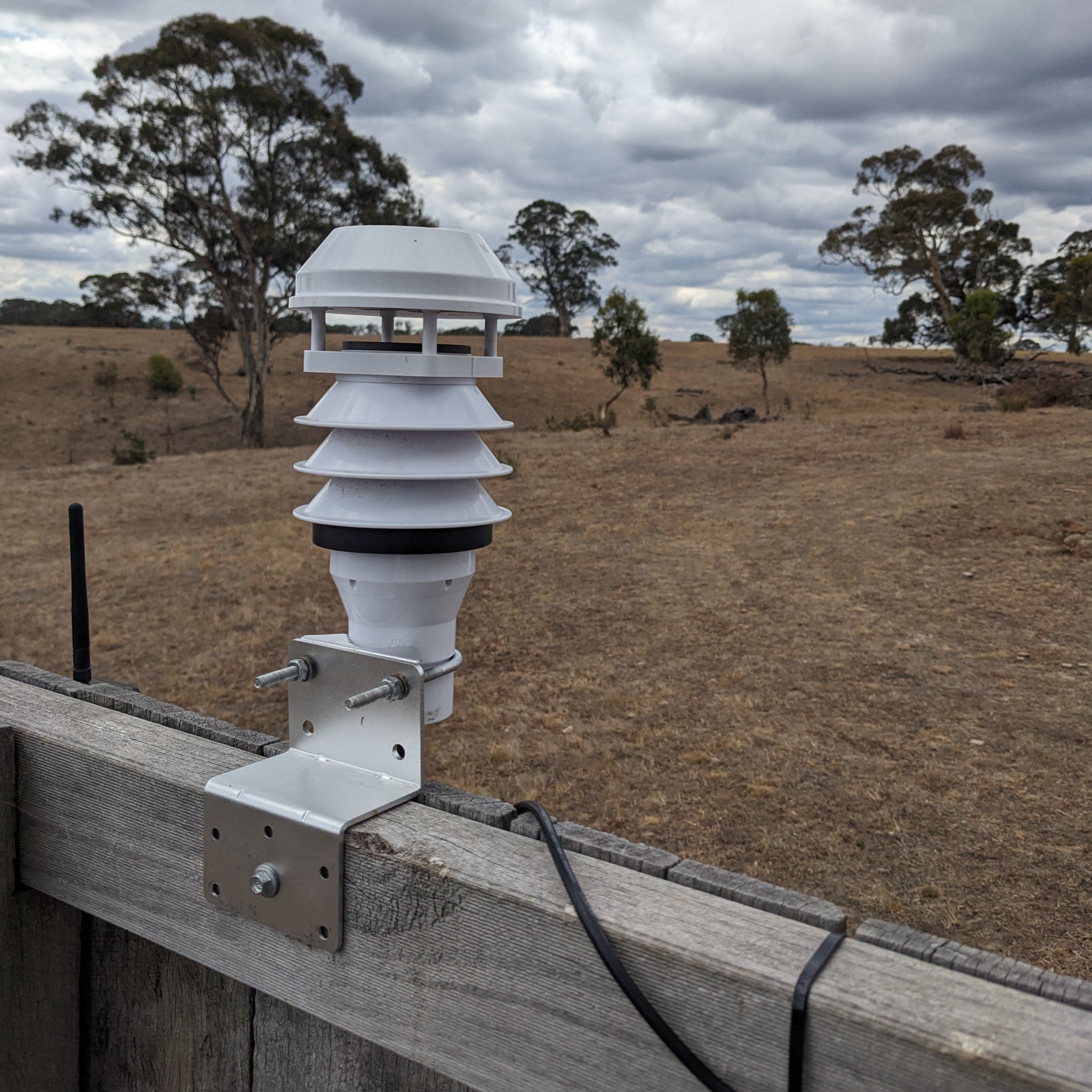 weather recorders